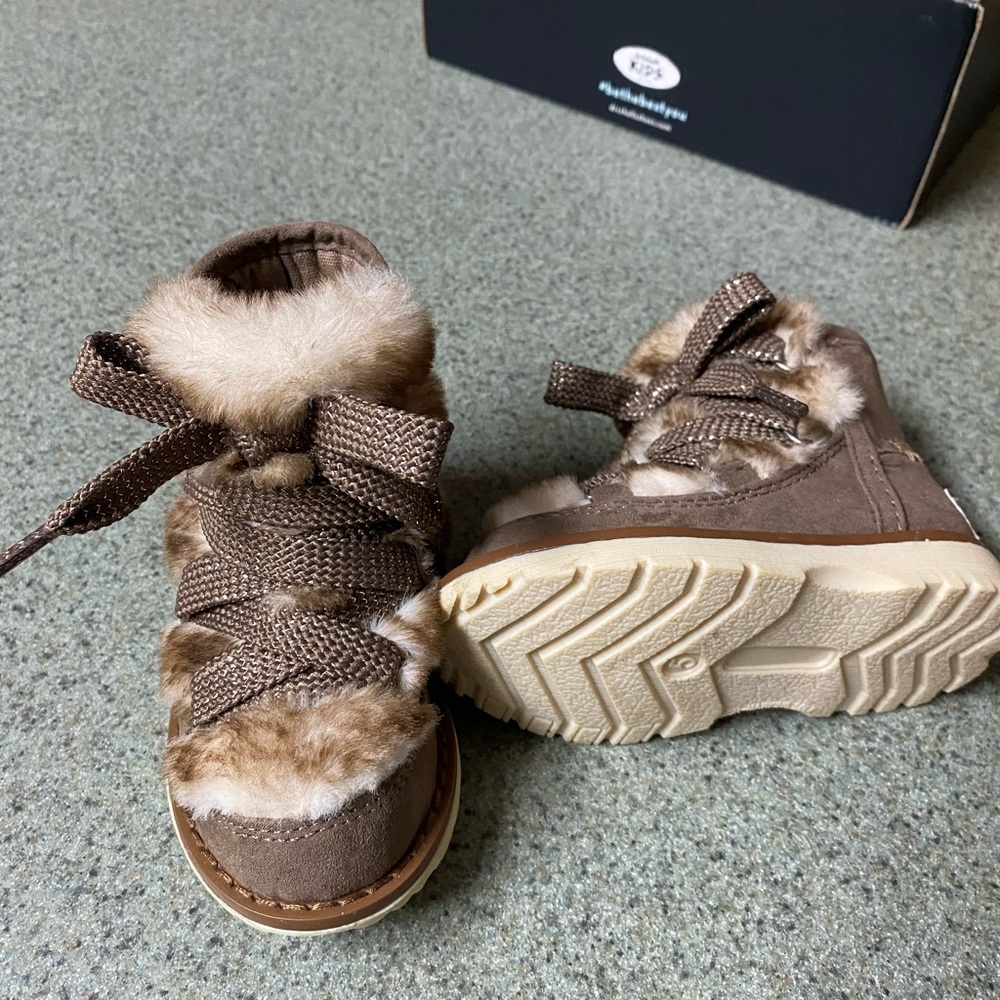 Toddler boots size 5 dr scholls kids never worn - Picture 5 of 5